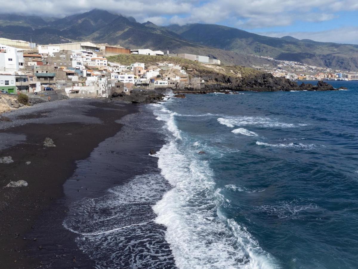 Lightbooking Playa De La Viuda Tenerife El Carreton Exterior foto