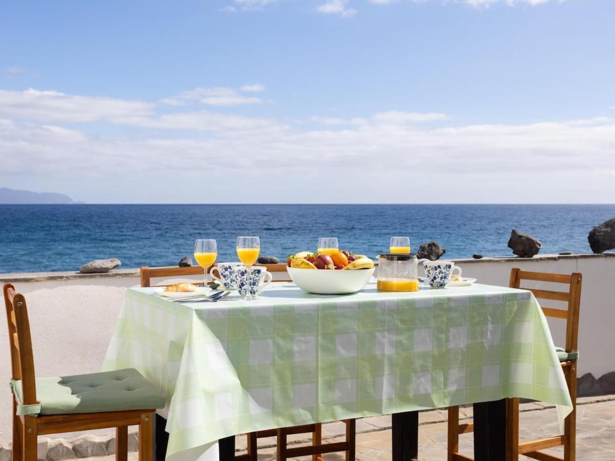 Lightbooking Playa De La Viuda Tenerife El Carreton Exterior foto