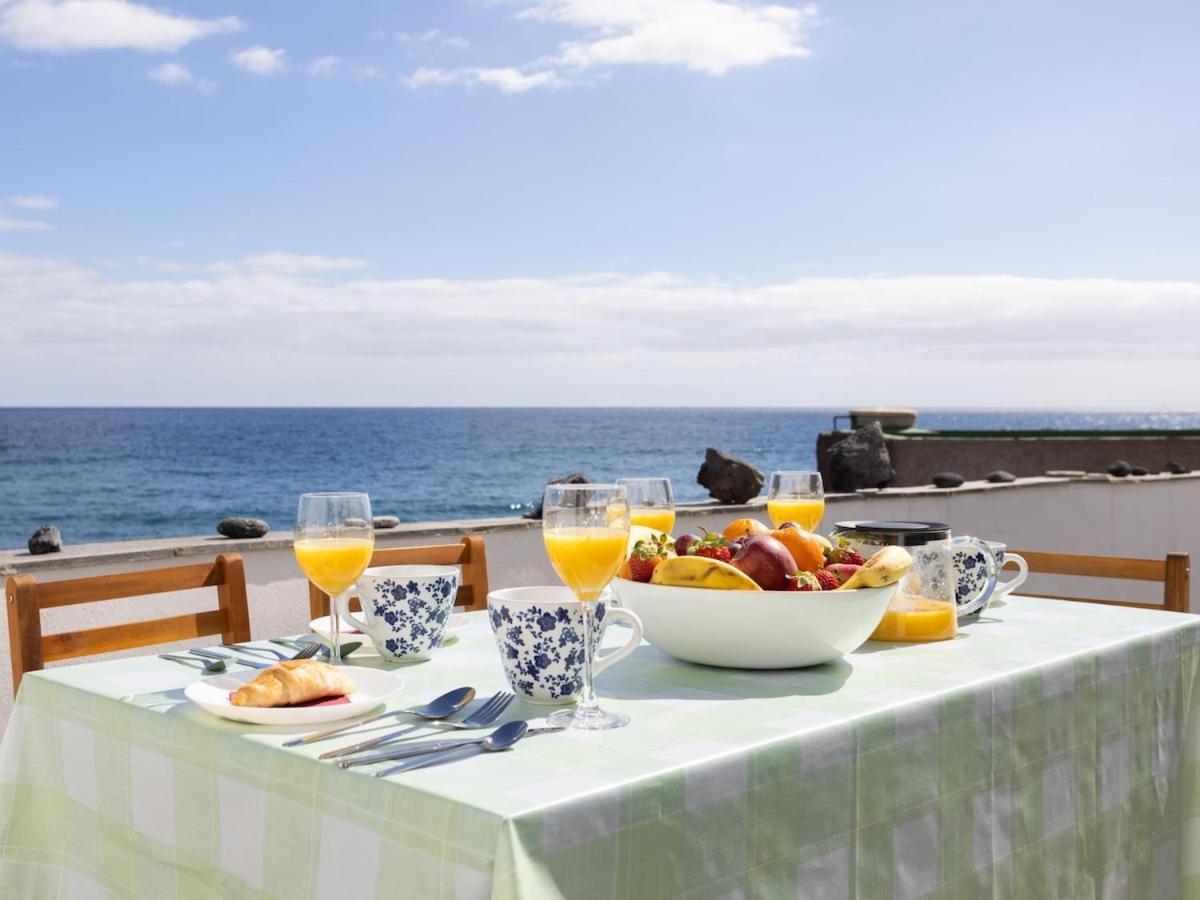 Lightbooking Playa De La Viuda Tenerife El Carreton Exterior foto