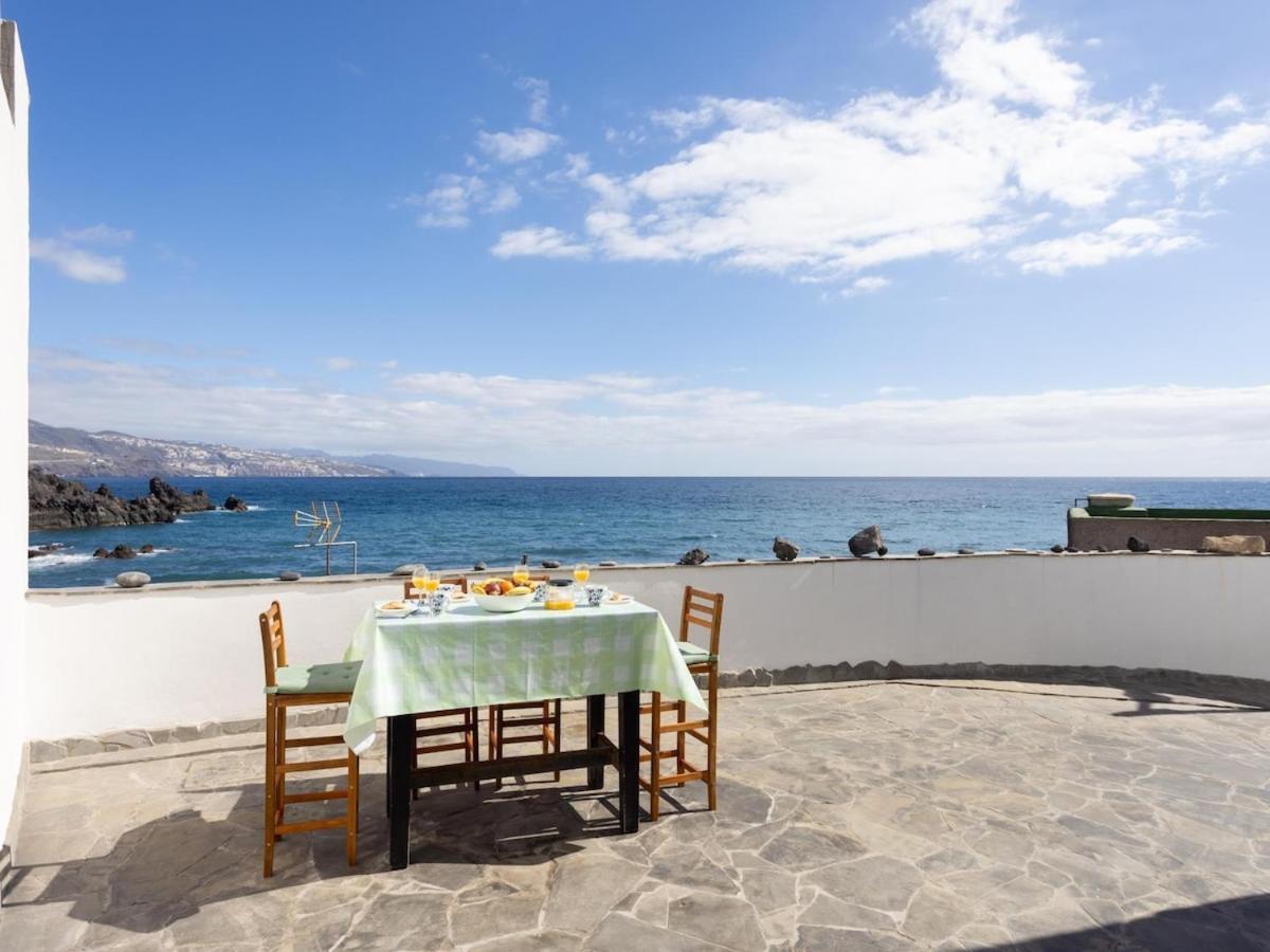 Lightbooking Playa De La Viuda Tenerife El Carreton Exterior foto